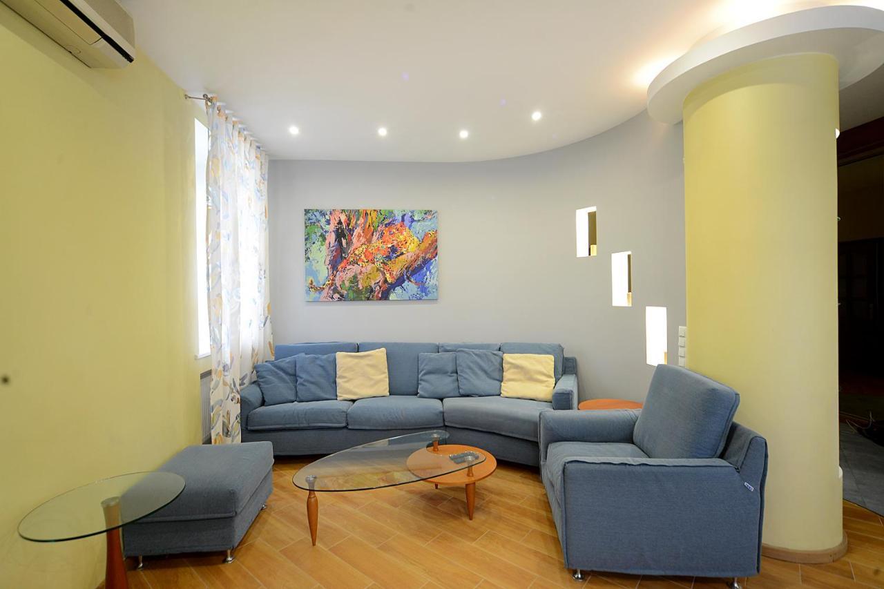Artol Sophia Apartment Kiev Exterior photo