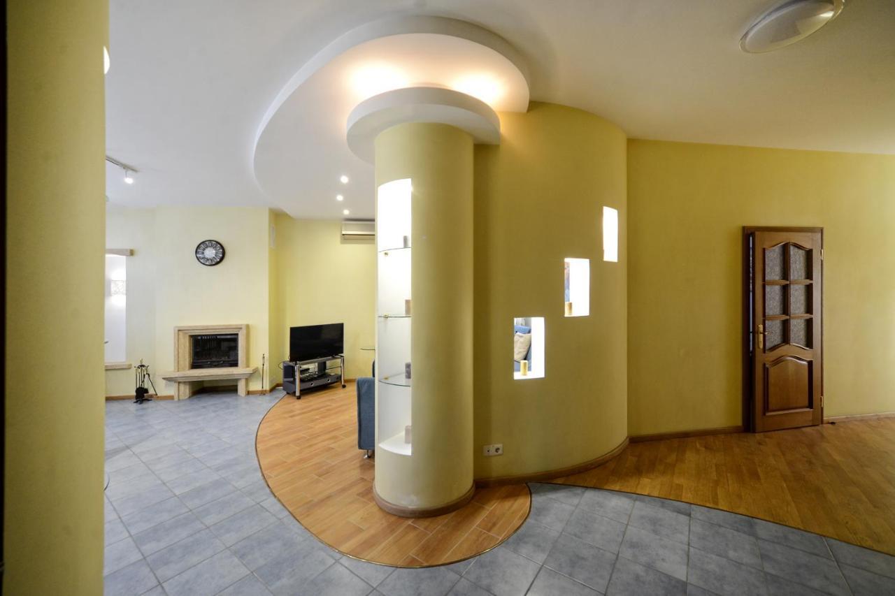 Artol Sophia Apartment Kiev Exterior photo