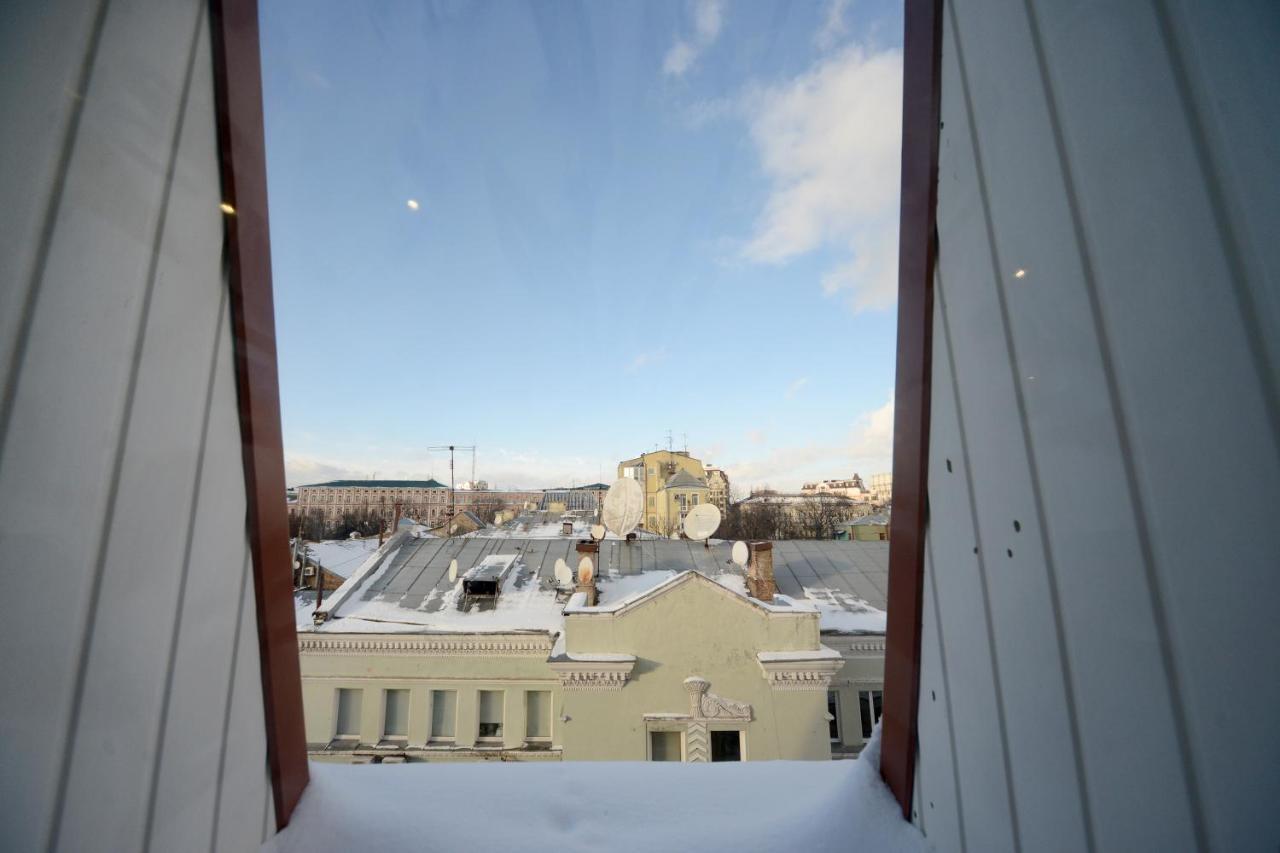 Artol Sophia Apartment Kiev Exterior photo